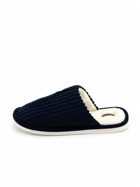 PANTUFLA NOVO AZUL