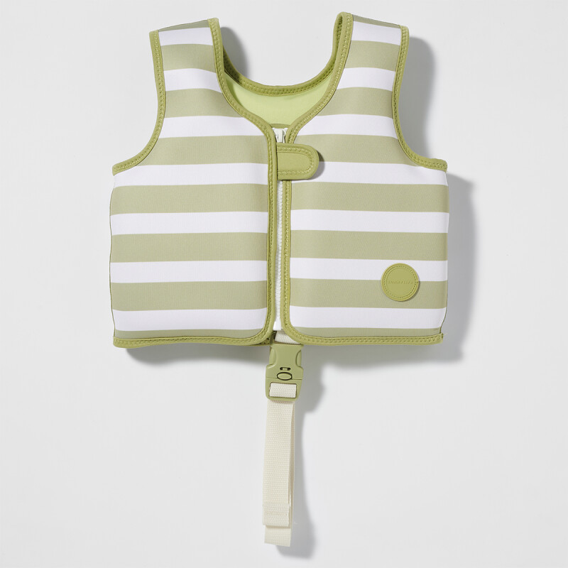 Chaleco Salvavidas Wild Khaki