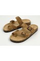 Sandalia Soul Beige