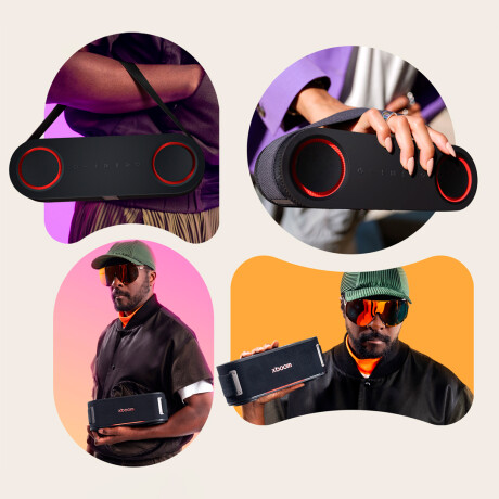 Parlante LG xboom Bounce Parlante LG xboom Bounce