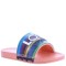 Sandalias Infantiles Grendene Love Kids Rosa - Multicolor