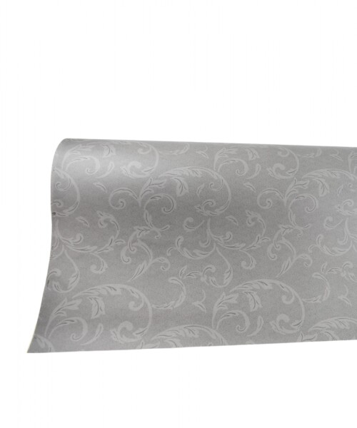 Papel Regalo Hoja 1x1.4 mts-DAMASCATO TORTORA Papel Regalo Hoja 1x1.4 mts-DAMASCATO TORTORA