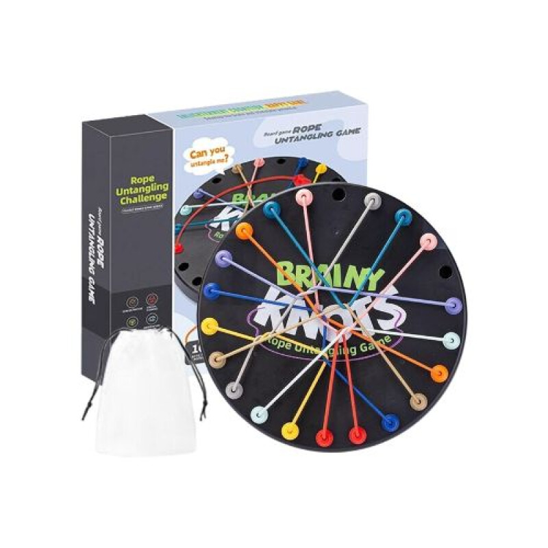 Juego Desafío de Cuerdas Juego Desafío De Cuerdas
