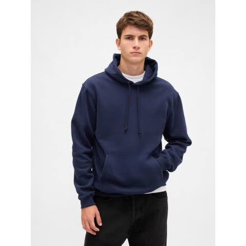 FLEECE PO HOODIE TAPESTRY NAVY