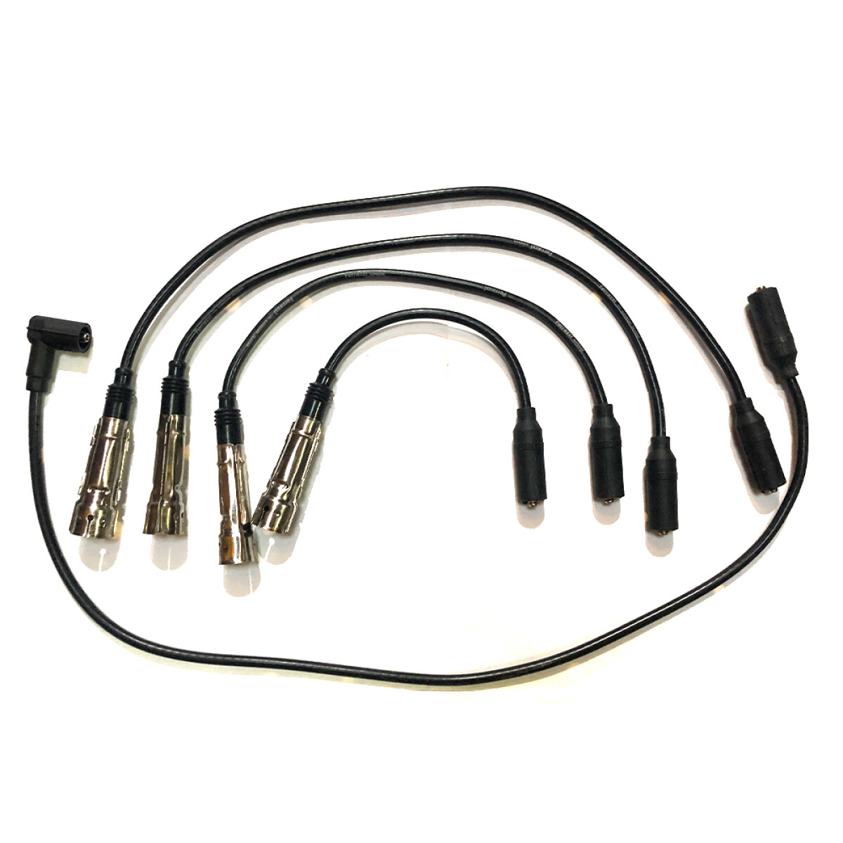 CABLE BUJIA FORD ESCORT LOGUS =03.1703 C/CABLE BOBINA MAS LARGO FERRAZZI 