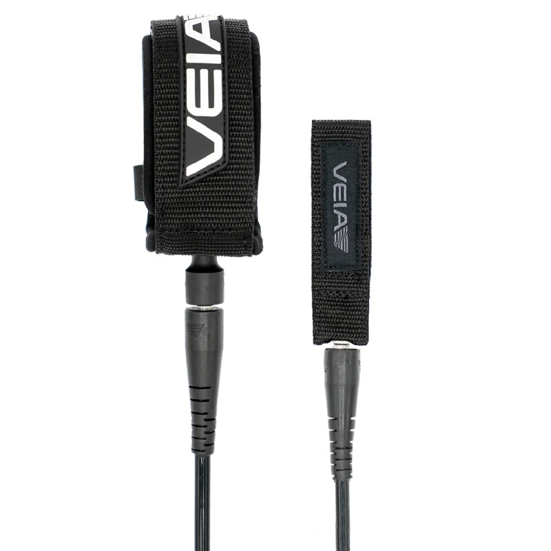 Leash Veia Explorer 7' - Negro Leash Veia Explorer 7' - Negro