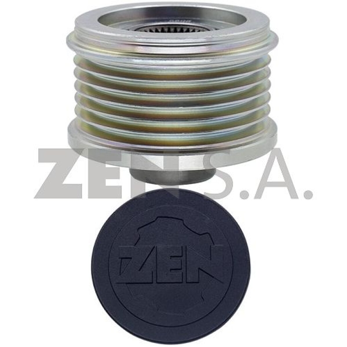 POLEAS ALT.Y DINAMO - LEGACY FORESTER XV OUTBACK 2.0 10/ 6R 59EXT ZEN 