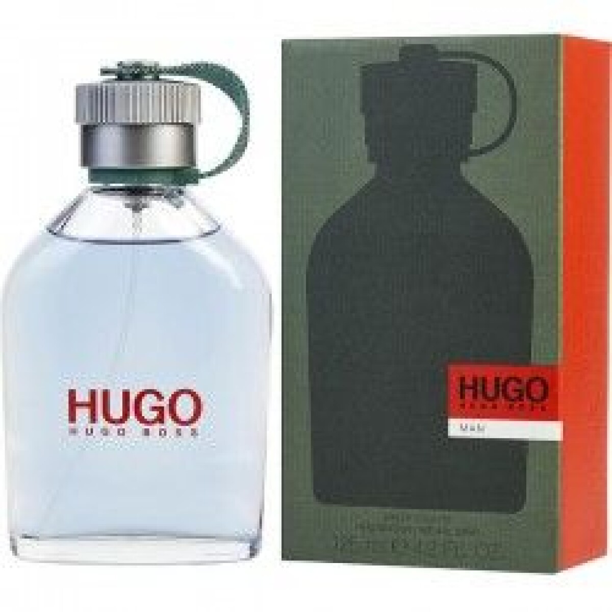 HUGO BOSS MAN EDP 125ML 