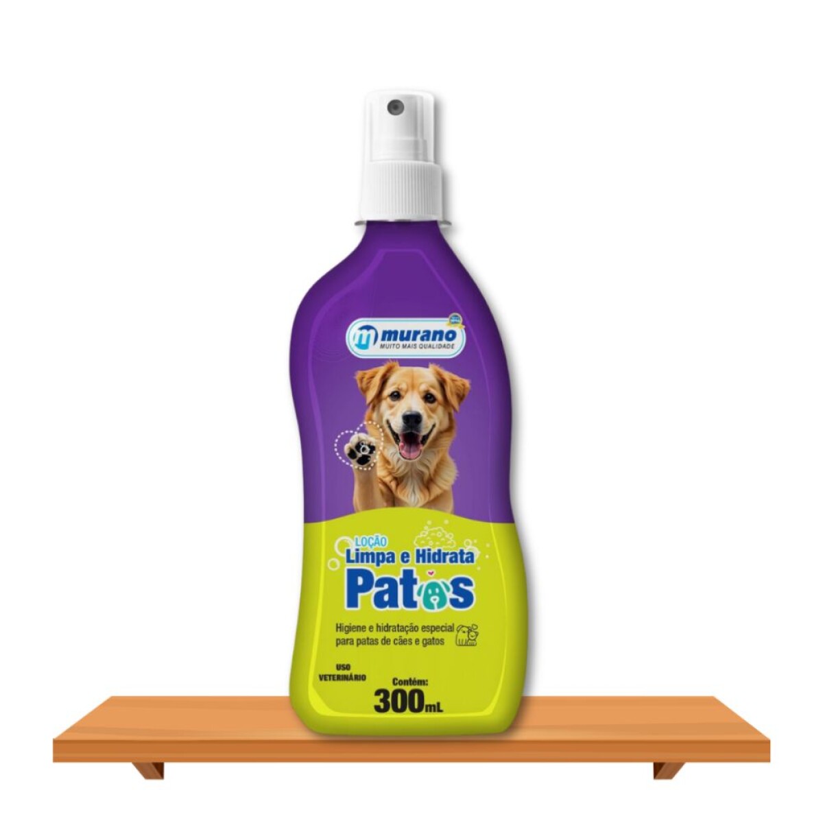 Limpia Patas Murano 300 ML 