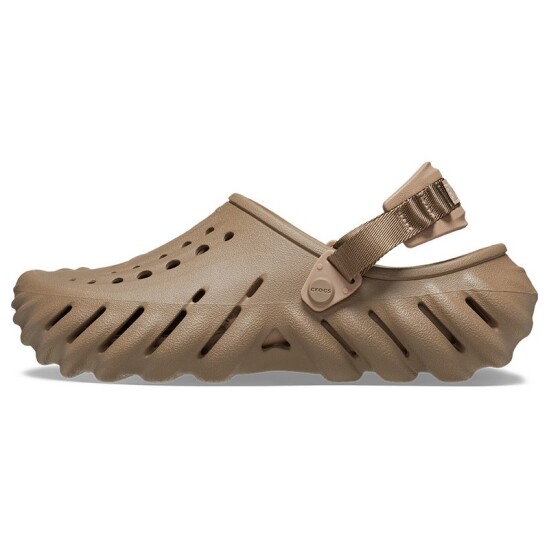 Crocs Echo Clog Marrón