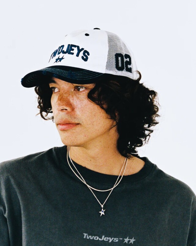 Twojeys Collar Blue Stelle Plata 925 + Piedra CZ 5A Twojeys Collar Blue Stelle Plata 925 + Piedra CZ 5A