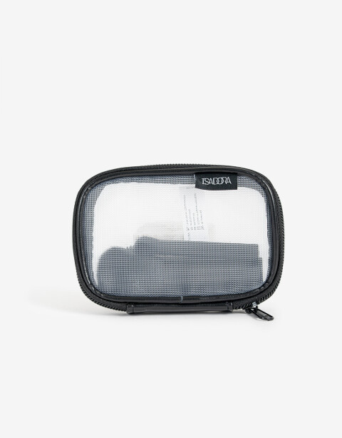 Brochas y Aplicadores Brochas Set De Mini Brochas De Maquillaje - Negro
