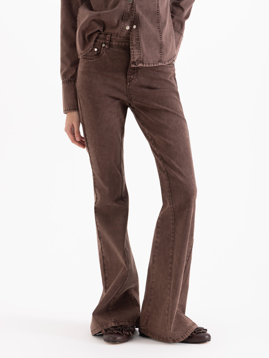 PANTALON SAND 