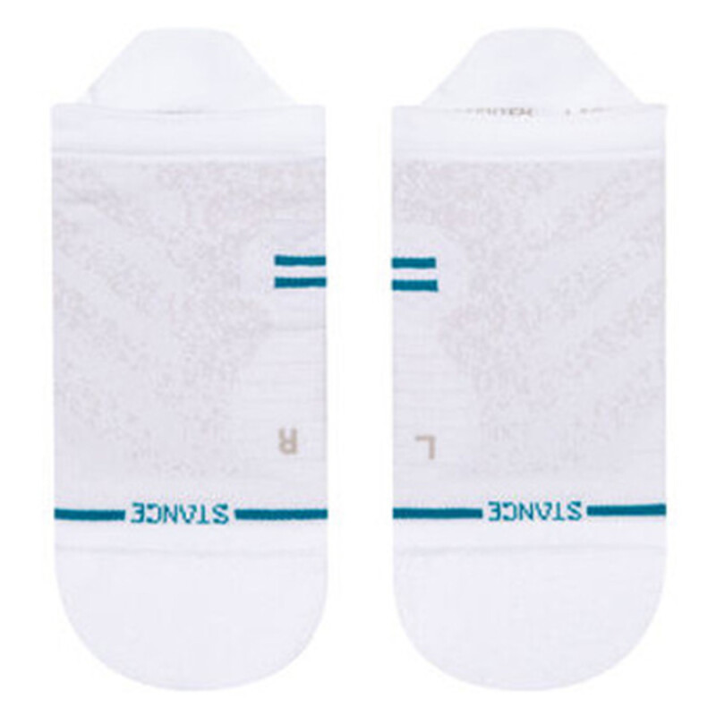 Run Light Tab - Unisex White