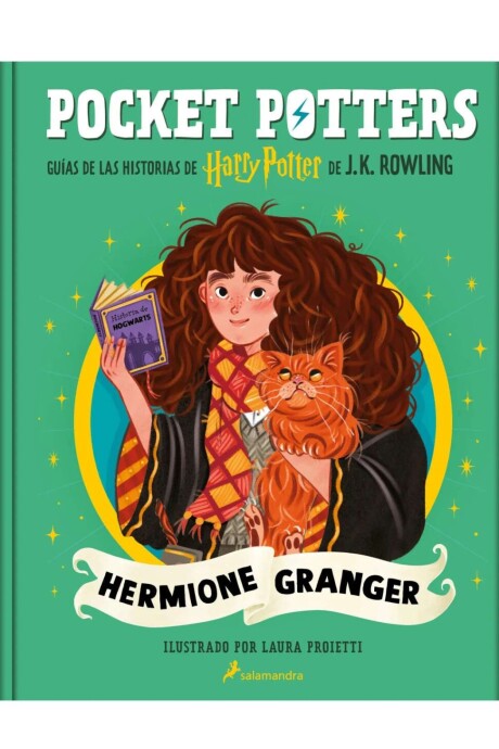 POCKET POTTERS - HERMIONE GRANGER POCKET POTTERS - HERMIONE GRANGER