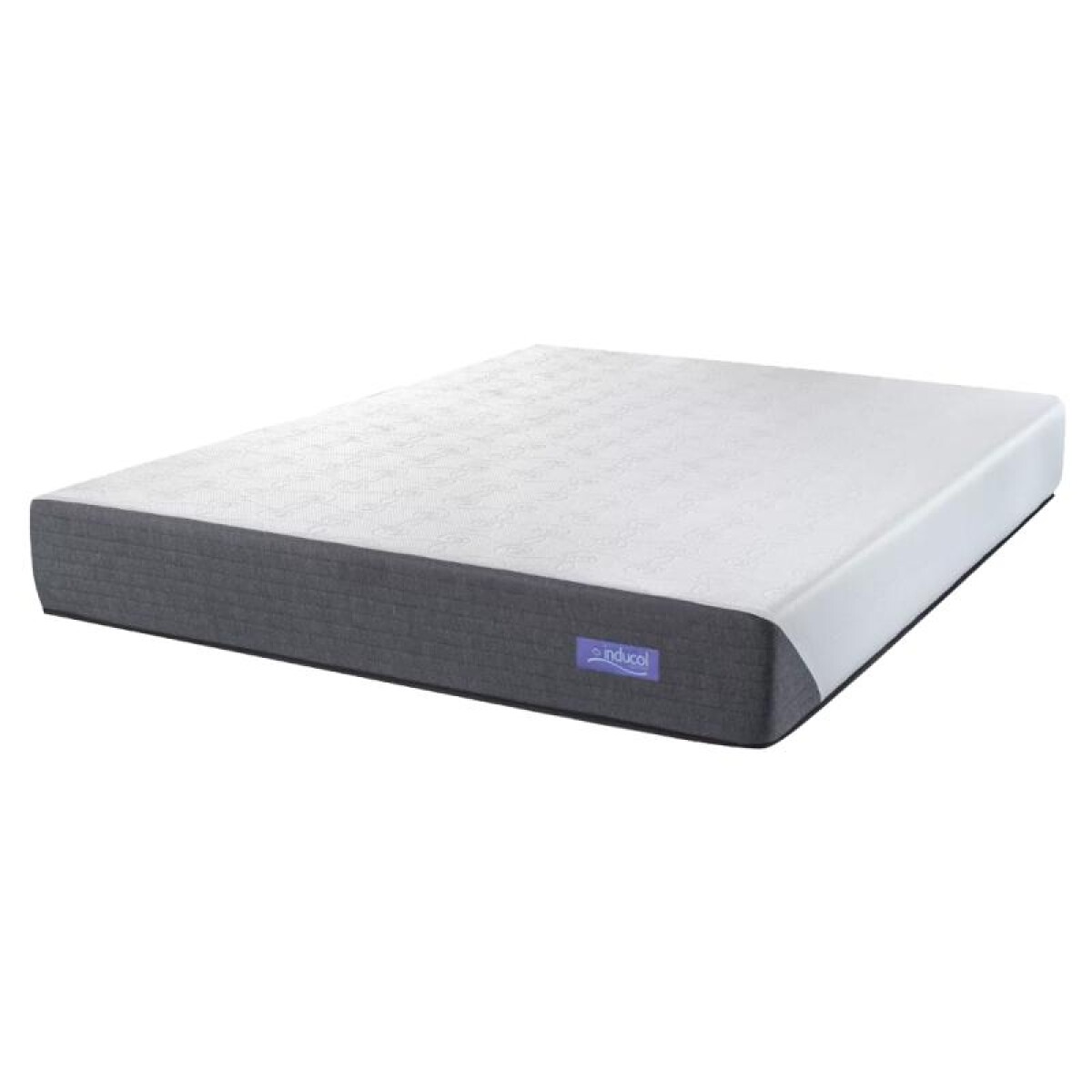 [ OUTLET ] Colchón Limay Espuma Alta Densidad 2 Plazas 140x190x22 cm 