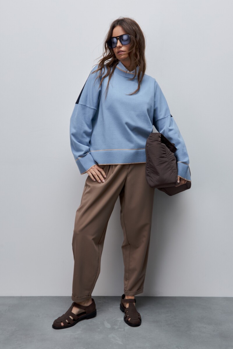 SWEATER MELI Celeste