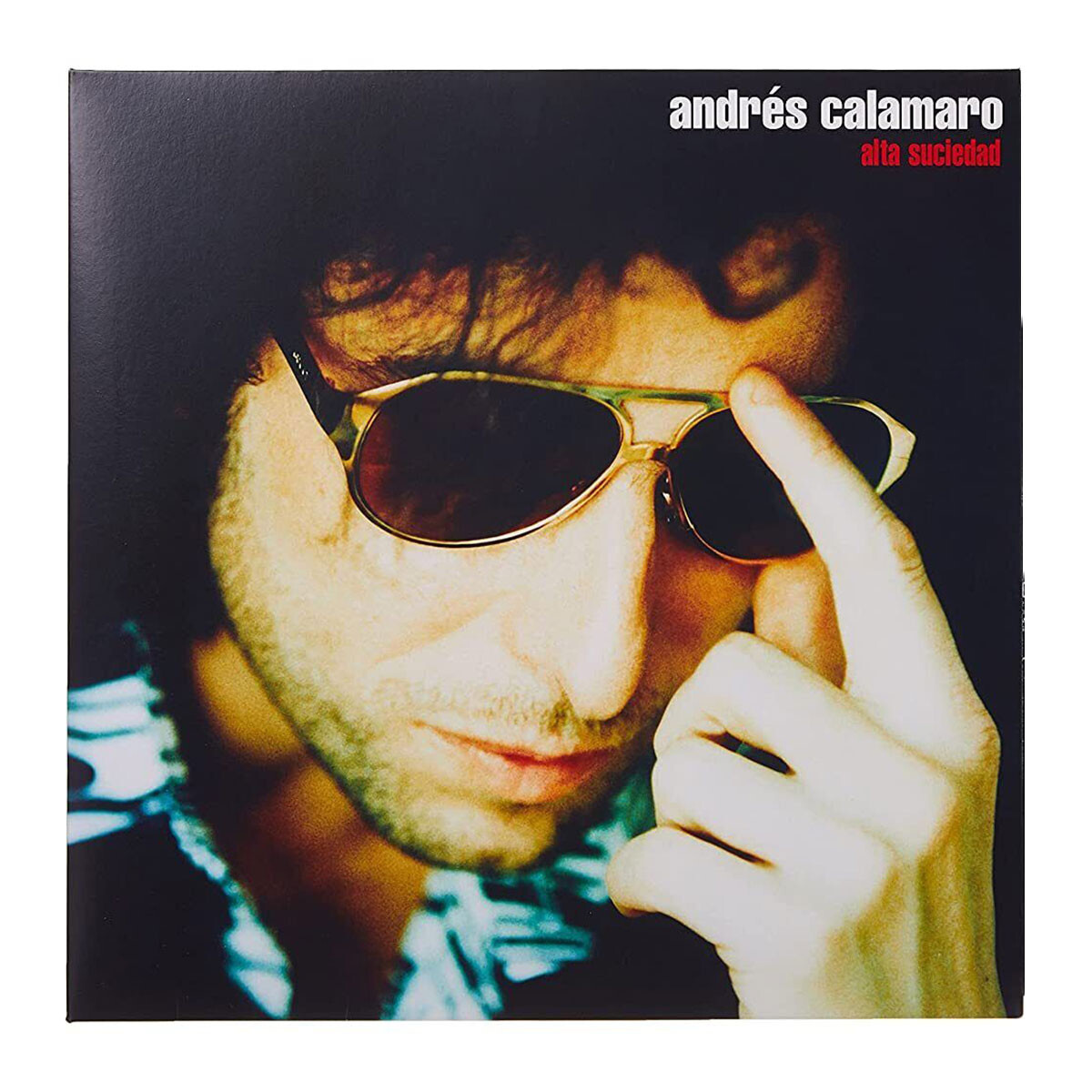 Andres Calamaro - Alta Suciedad - Vinilo 
