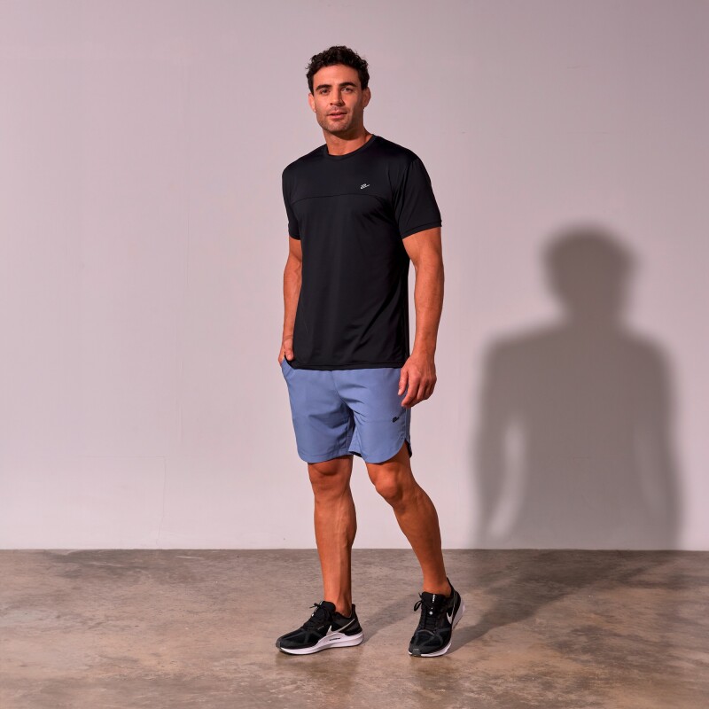Short Loan de Hombre Multicolor