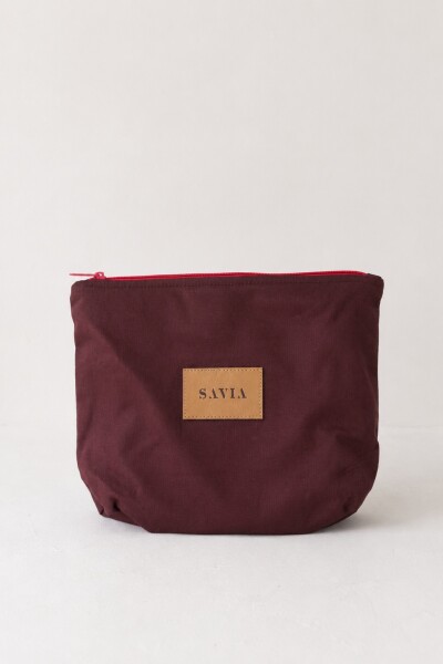 NECESSAIRE SAVIA Camel