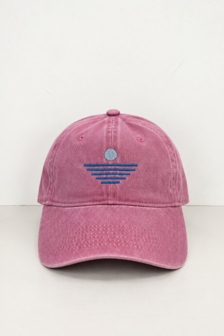 Gorro Summer Rosa