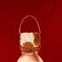 Cartera Lady Bag Cowhide claro