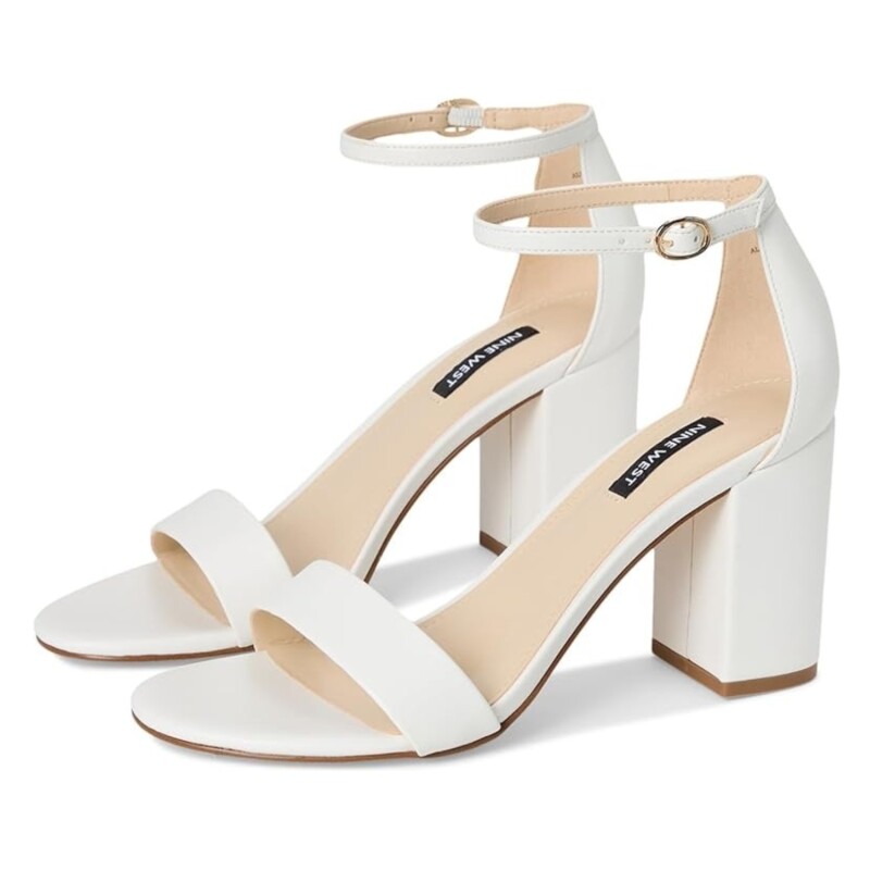 Sandal Toniann3 White