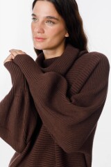 Sweater Boreal Chocolate