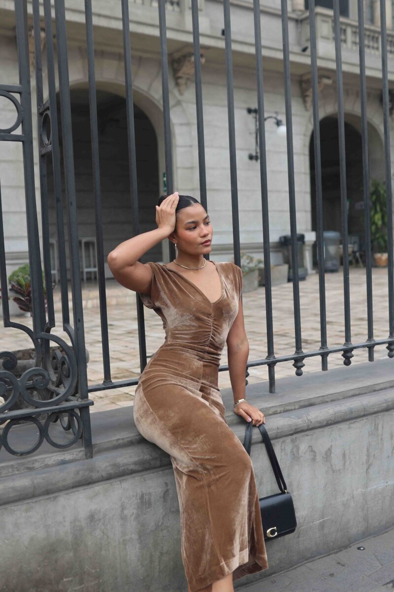 VESTIDO SELIN TOPO