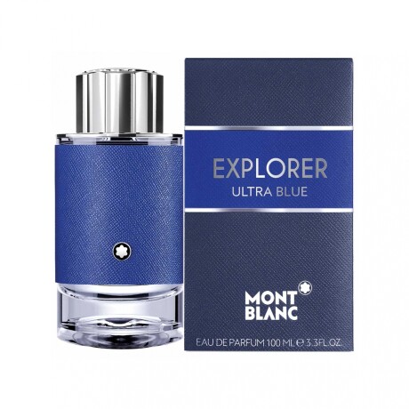 Montblanc Explorer Ultra Blue Edp 100 Ml Montblanc Explorer Ultra Blue Edp 100 Ml