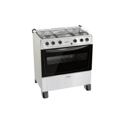 COCINA PUNKTAL 5 HORNALLAS INOX C/ ENCENDIDO Y LUZ COCINA PUNKTAL 5 HORNALLAS INOX C/ ENCENDIDO Y LUZ