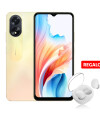 Celular OPPO A38 4GB 128GB Gold