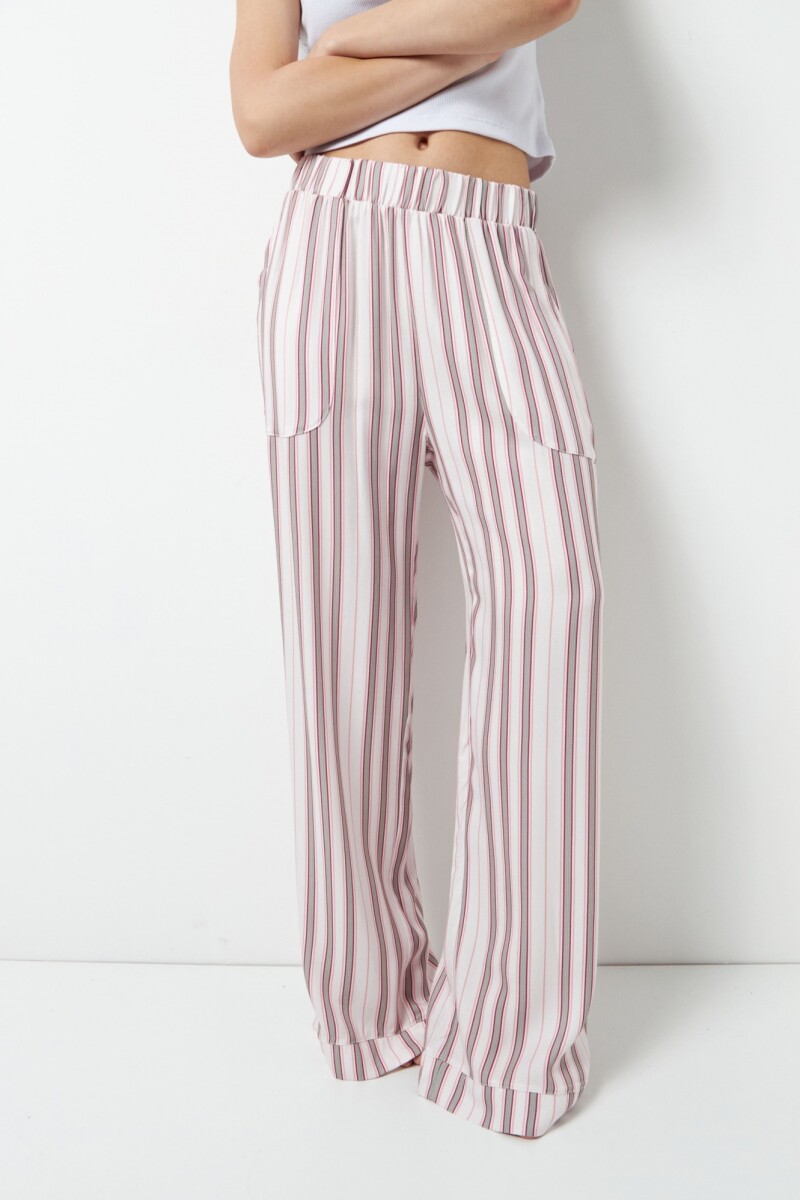 PANTALON EROS Rayas