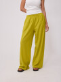 PANTALON LEORA RUSTY Verde