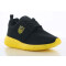 Championes Infantiles Peñarol Urban Carbonero Negro - Amarillo