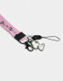Accesorios De Celular Varios Strap De Celular "snoopy" - Combinacion Multicolor
