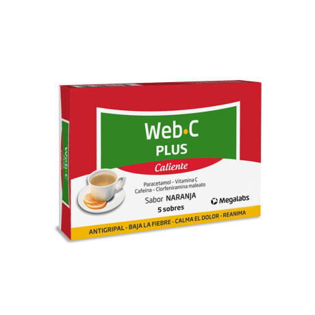 Web C Plus Sobres x 5 SOB Web C Plus Sobres x 5 SOB