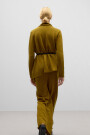 CHAQUETA Verde Oliva