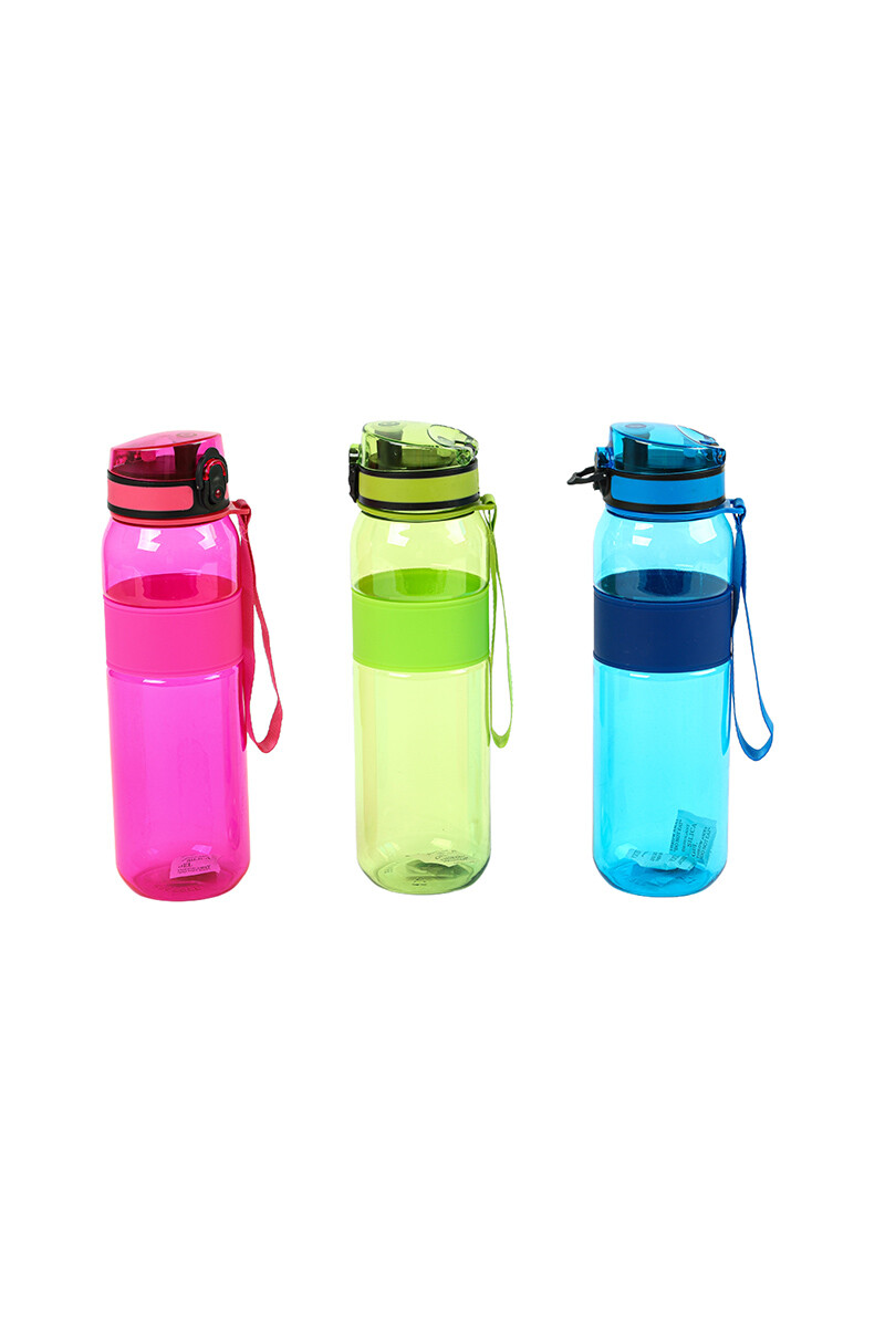 Botella Rosario - Multicolor 