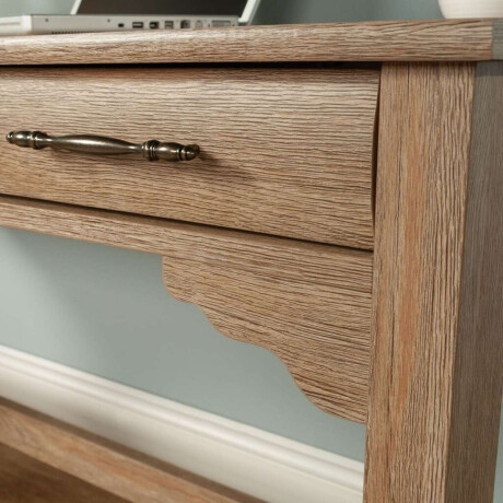 Escritorio 3 cajones Sauder Rollingwood Country