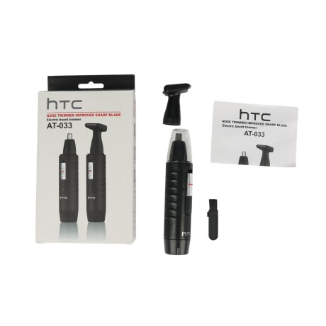 RECORTADORA DE PELO NASAL AT033 RECORTADORA DE PELO NASAL AT033