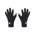 UA Halftime Gloves-BLK BLK-001