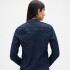 LS FITTED CROPPED SHIRT - DK KESSLER DARK WASH