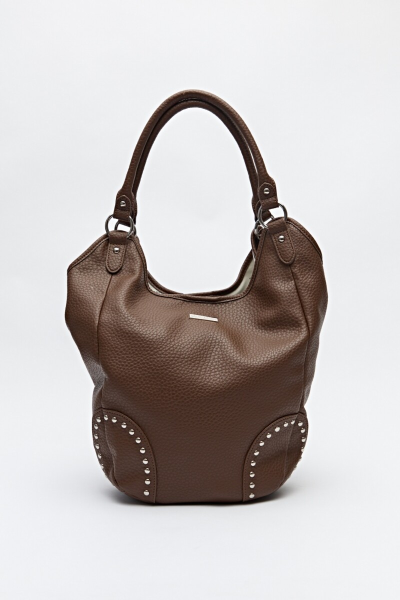 BOLSO CARPENTER Visón