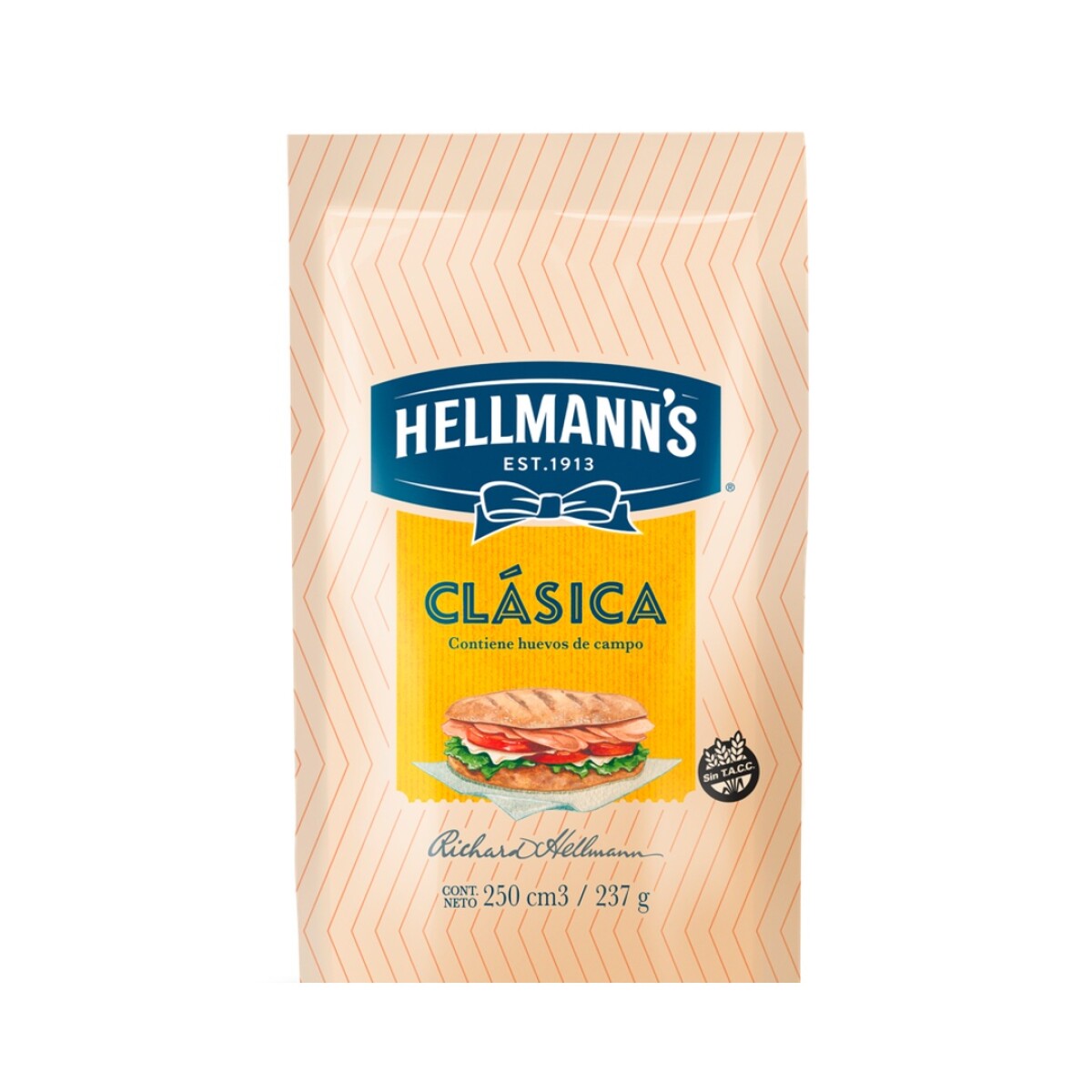 MAYONESA HELLMANNS 250CC 