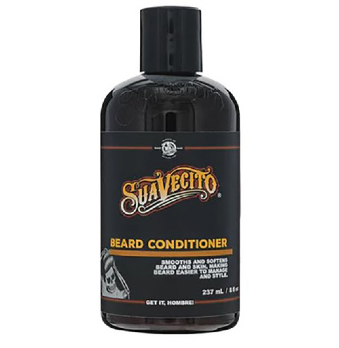 Tratamiento para cuidado de barba Suavecito - Acondicionador 237 ml 