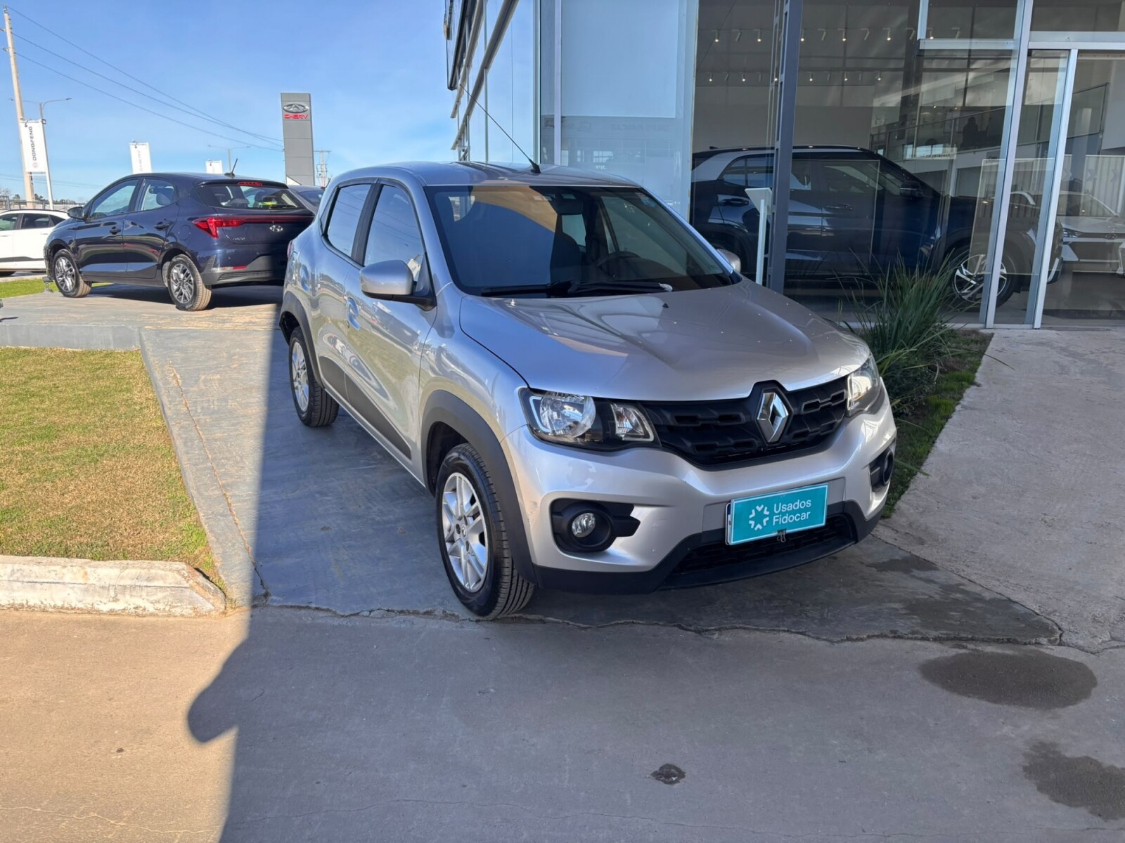 Renault Kwid Intense - 2018 