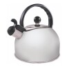 Caldera Pava de Acero Inox 2.5L ROMINA c/Silvato Caldera Pava de Acero Inox 2.5L ROMINA c/Silvato