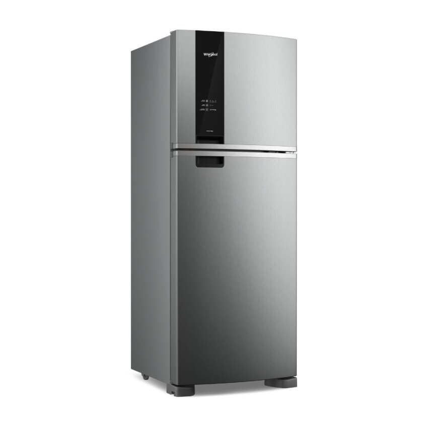Heladera Whirlpool WRM56 inverter inox. Heladera Whirlpool WRM56 inverter inox.