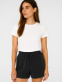 Short Rottan Gris Oscuro